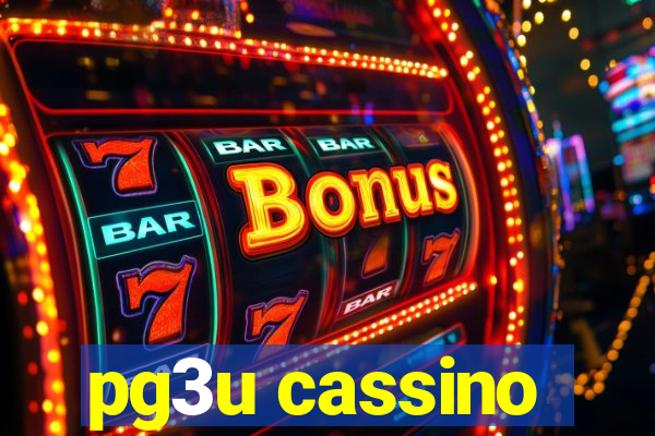 pg3u cassino